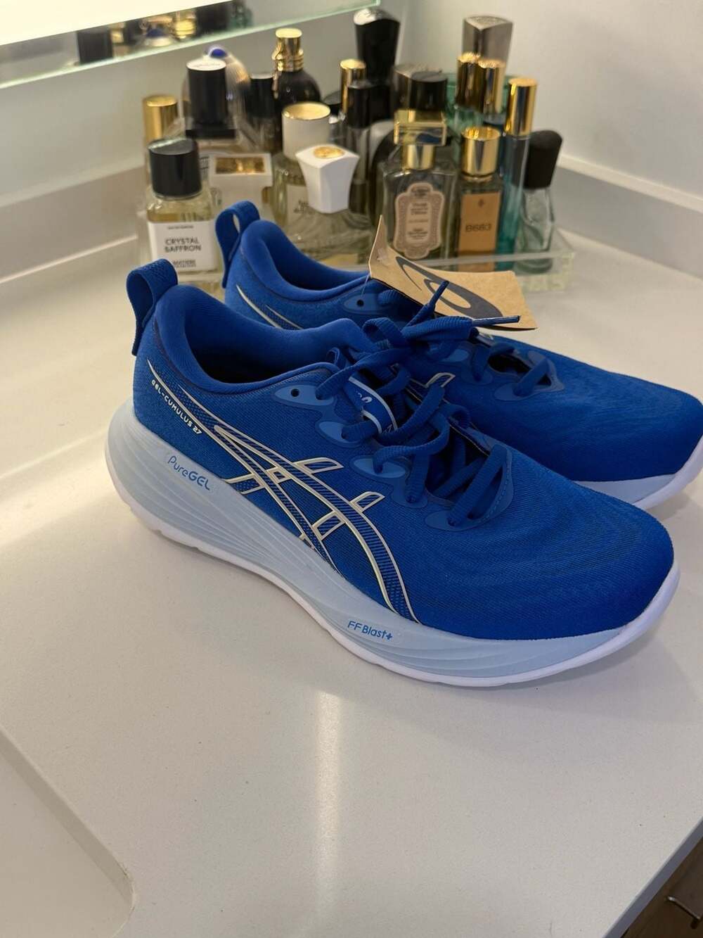 ASICS Gel-Cumulus 27 Women's Running Shoes